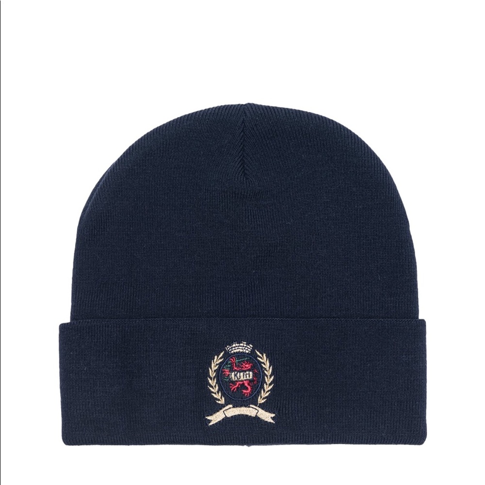 NWOT 🎁 KITH x Tommy Hilfiger Beanie
